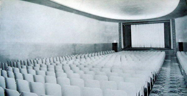 Bronson Theatre - From Cinema Treasures (newer photo)